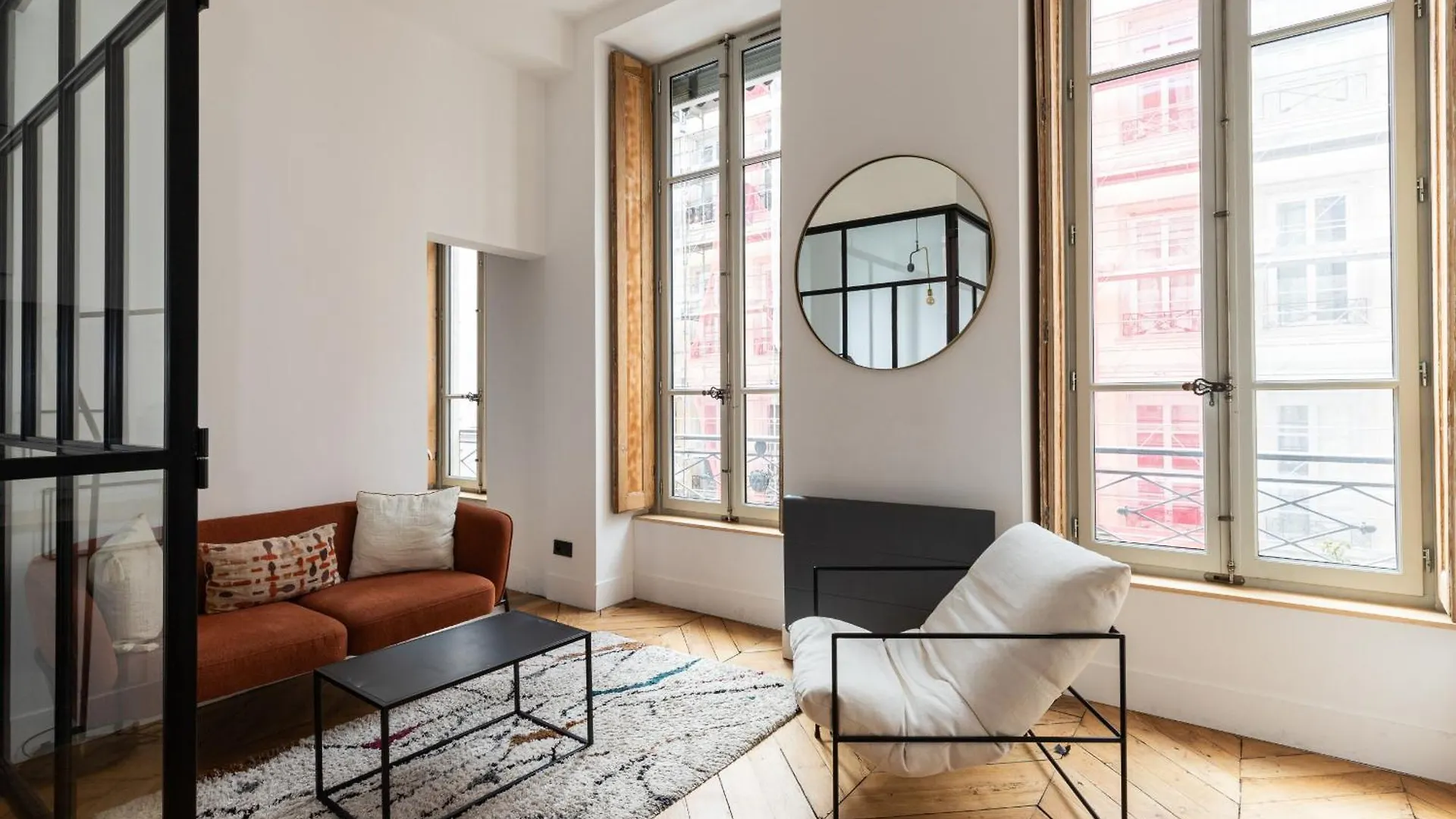 Dify Balcony - Quartier Ainay Διαμέρισμα Λυών