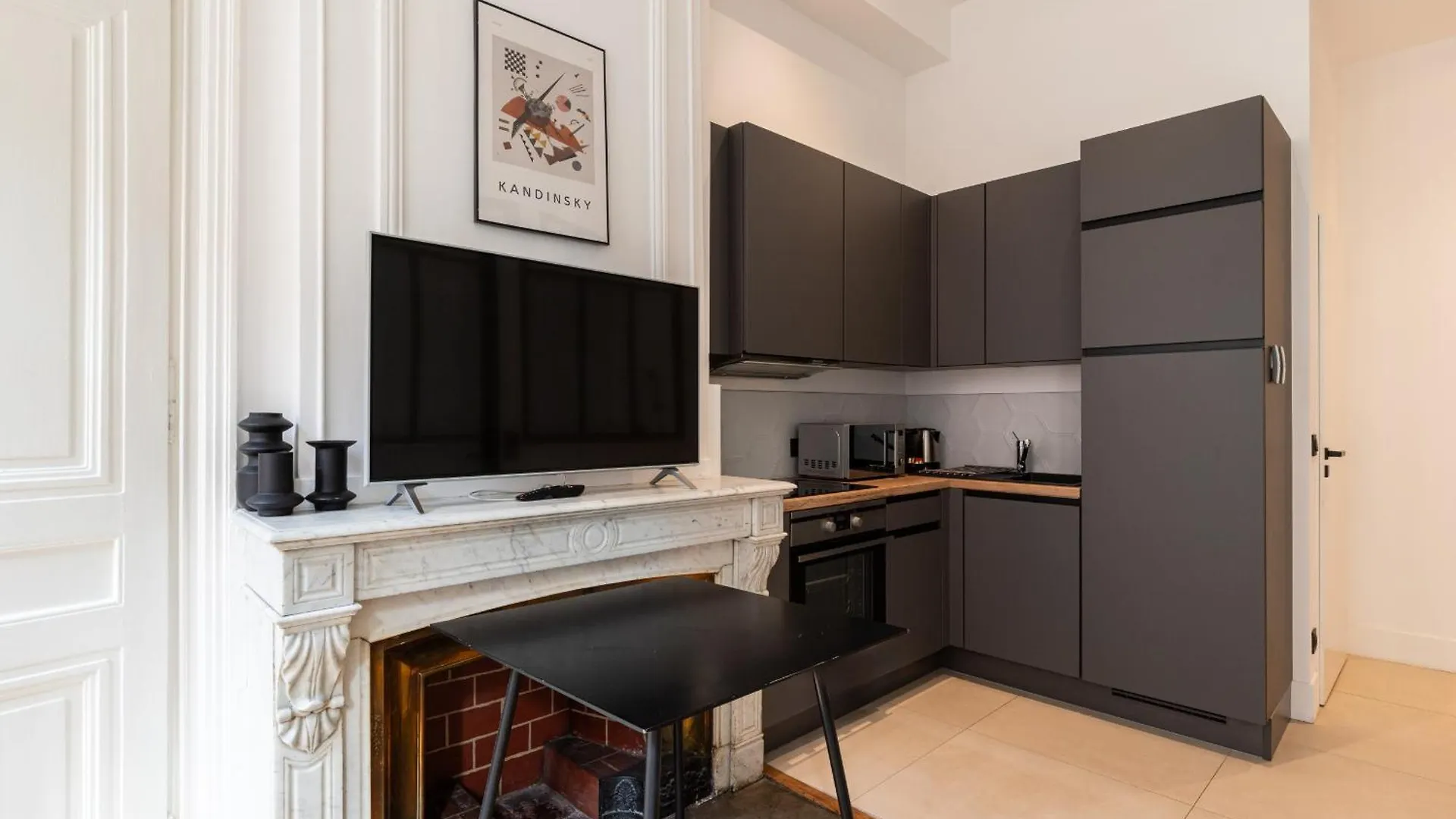 Dify Balcony - Quartier Ainay Διαμέρισμα Λυών Γαλλία