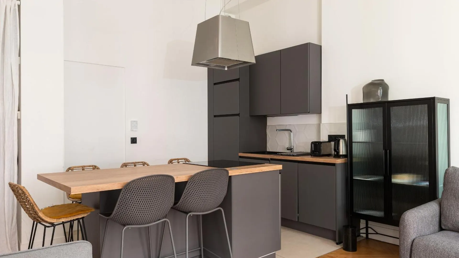 Dify Balcony - Quartier Ainay Διαμέρισμα Λυών