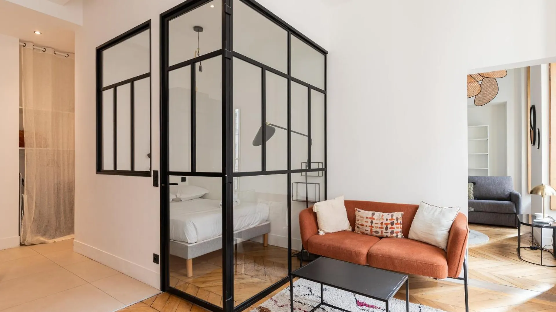 Dify Balcony - Quartier Ainay Διαμέρισμα Λυών Γαλλία