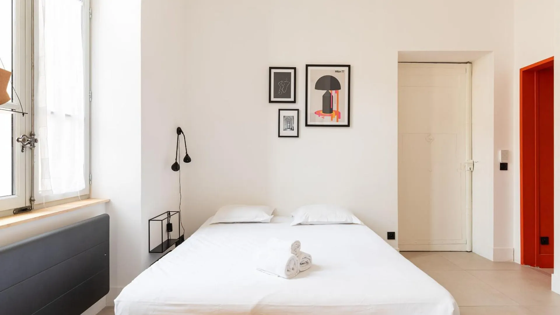 Dify Balcony - Quartier Ainay Διαμέρισμα Λυών