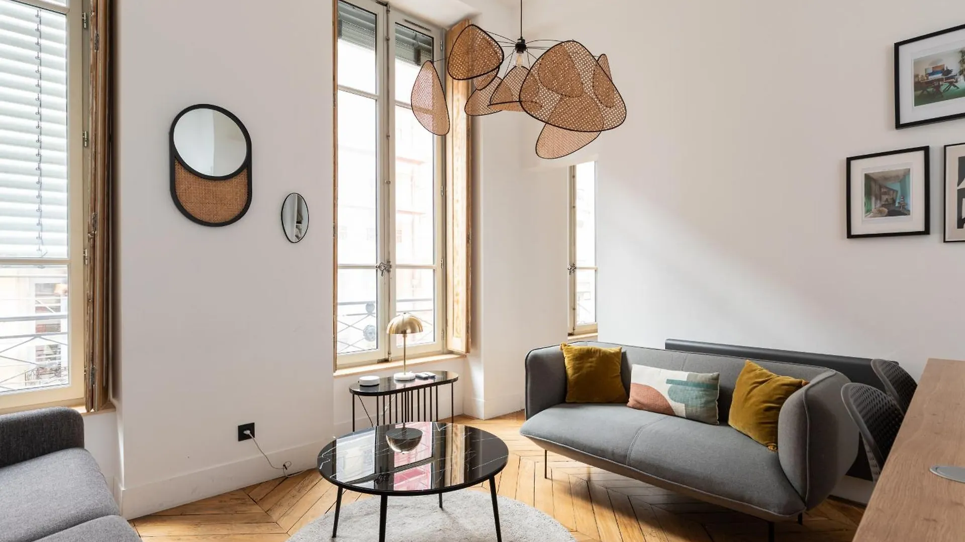 Dify Balcony - Quartier Ainay location