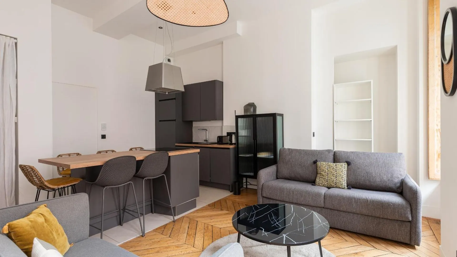 Dify Balcony - Quartier Ainay Διαμέρισμα Λυών Γαλλία
